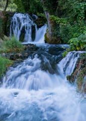 Fototapeta premium Una National Park, Bosnia and Herzegovina