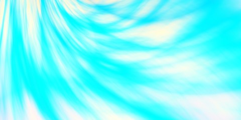 Wave blue sky summer art backdrop design