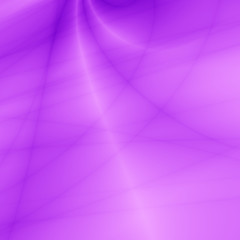 Obraz premium Wave background violet floral art design