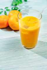 粒入りみかんジュース