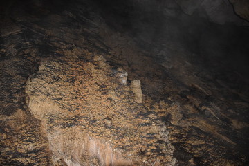 Borodino cave.Khakassia.Russia.