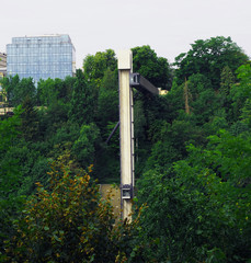 Ascenseur Luxembourg 