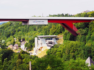 Pont Luxembourg