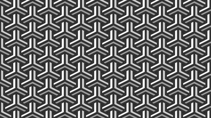 seamless geometric pattern