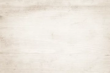 Möbelaufkleber Echte Natur braune Sperrholz Textur nahtlose Wand und alte Holzmaserung für den Hintergrund. Holzmuster natürliche Arbeitsressourcen Design. Vintage helle Teakholzoberfläche am Schreibtisch mit Dekor. © Phokin