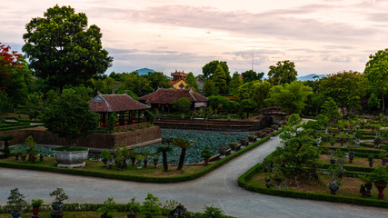 Vietnam Unseco old imperial city hue