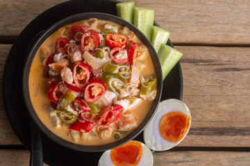 Tao Jiaw Lone Thai Recipe.