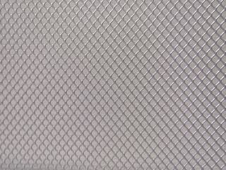 abstract metal background, mesh with fine texture.