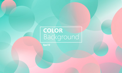 Geometric background. Vector illustration.