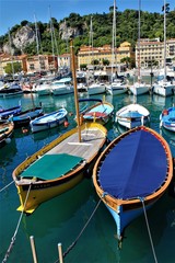 Obraz premium pointus de nice