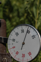 Themperatur - Thermometer