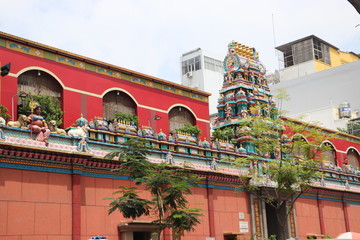 Fototapeta premium Ho Chi Minh