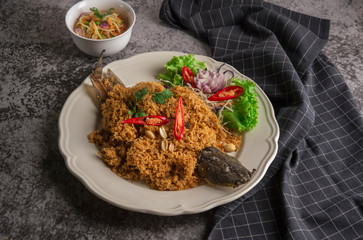 meat with vegetables