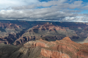 Grand Canyon in US