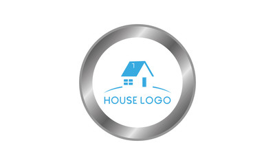 House inside the ring logo