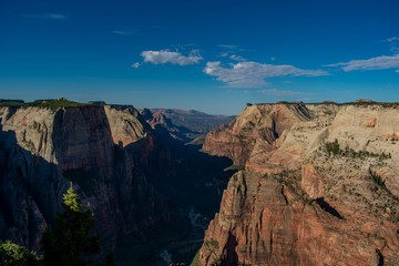 Zion Observation Point