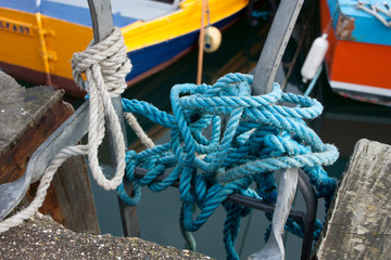 Irish boats knots 