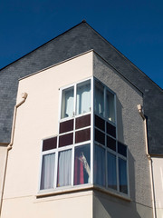 angle d'immeuble