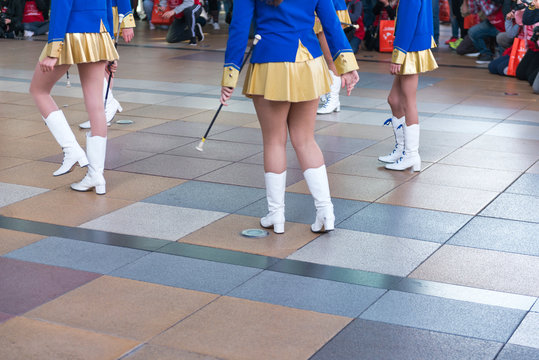MAJORETTE