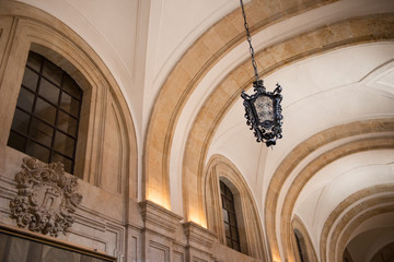 Fototapeta premium UNIVERSIDAD PONTIFICIA SALAMANCA DETALLES