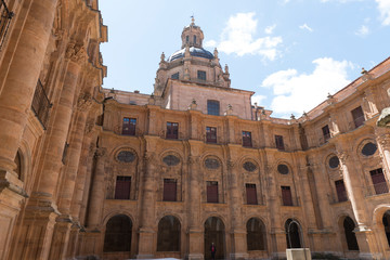 SALAMANCA UNIVERSIDAD PONTIFICIA SCALA COELI