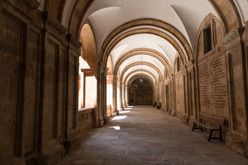 SALAMANCA DETALLES PONTIFICIA