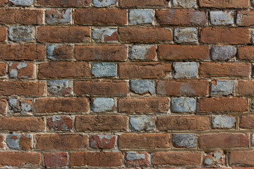 old brick wall background