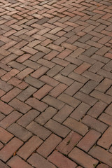 brick walk pattern