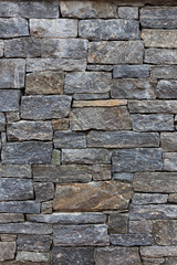 Stone Wall No Jackson