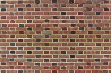 red brick wall background 2