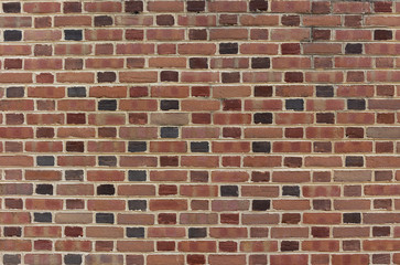 Obraz premium red brick wall background 2
