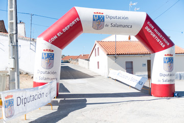 CROSS POPULAR DIPUTACION SALAMANCA MALPARTIDA