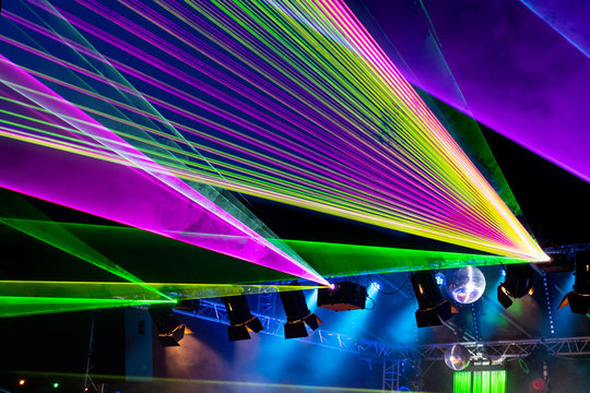 Lasershow