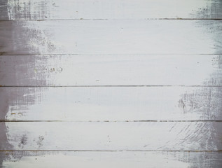 old wood texture of a white wooden wall