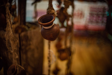 coffee, cup, tea, old, drink, brown, cafe, hot, mug, teapot, black, beverage, breakfast, espresso, ceramic, pot, metal, table, vase, traditional, caffeine, white, clay, pottery, turkish