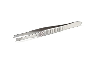 Metal tweezers