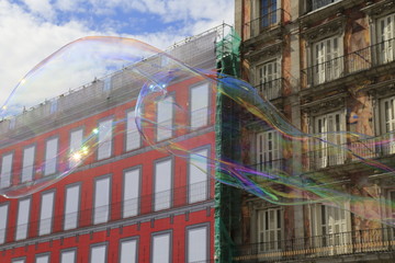 Pompa de jab&oacute;n