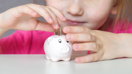 Study savings concept.