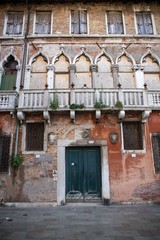 old house in venice