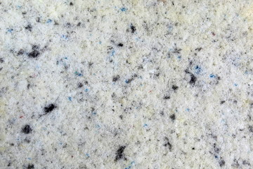 Abstract gray surface with different spots of different sizes and colors