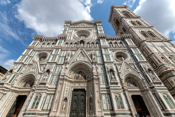 Fototapeta premium Cathedral of Santa Maria del Fiore