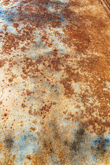 Rusted metal Background wallpaper, Reds, browns, greens, and blacks