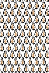 textile pattern design 