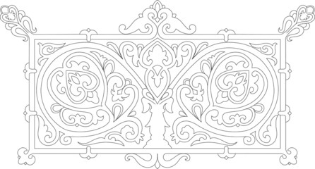 set of seamless patterns