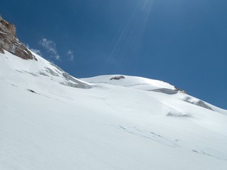 beautiful hiking in fann mountains nature in tajikistan