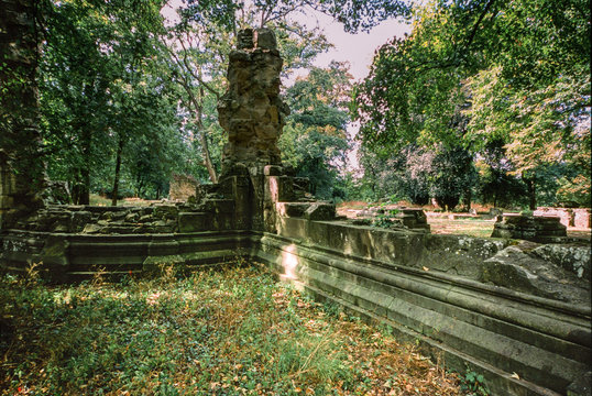 Kloster Disibodenberg Nahetal