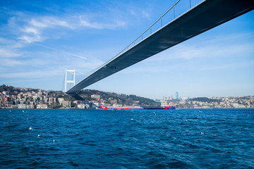 Bosphorus Bridge