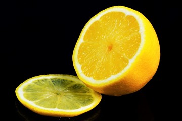 Lemon-citrus, sour taste, vitamins and cooking. Cultivated in countries with subtropical climate....
