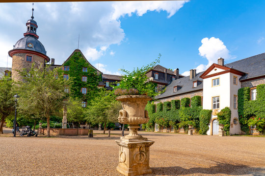 Schloss Laubach Hessen