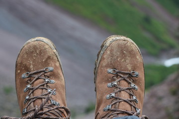 Wanderpause